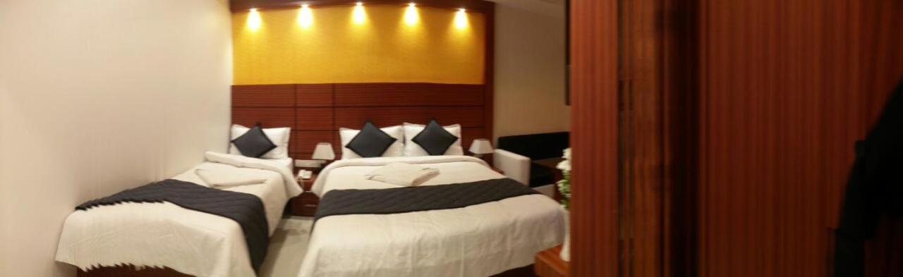 Hotel Spark Residency Chennai Exterior foto