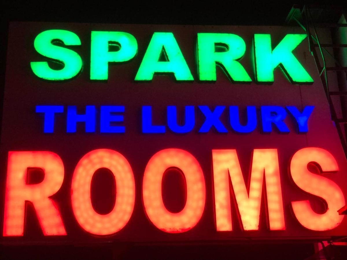Hotel Spark Residency Chennai Exterior foto
