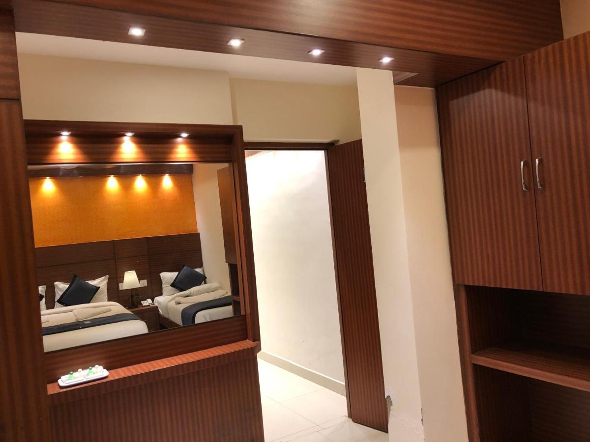 Hotel Spark Residency Chennai Exterior foto